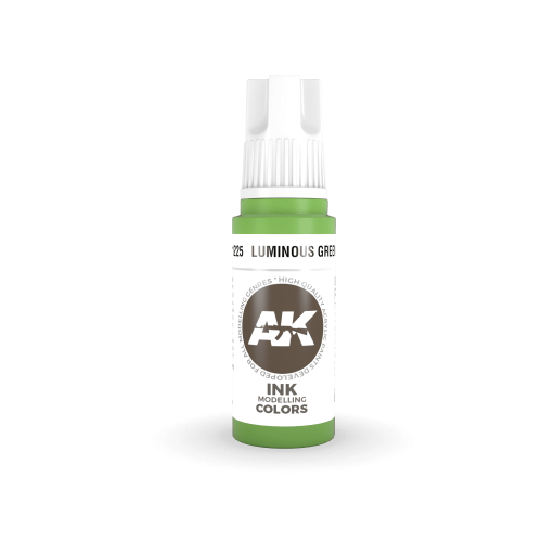 AK LUMINOUS GREEN AK-11225